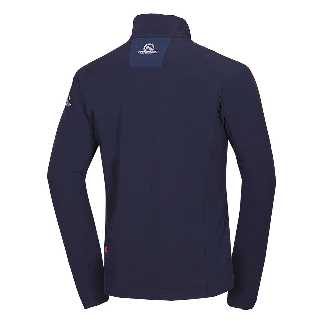 BU-3471PRO men's jacket primaloft® Eco Black SMREK