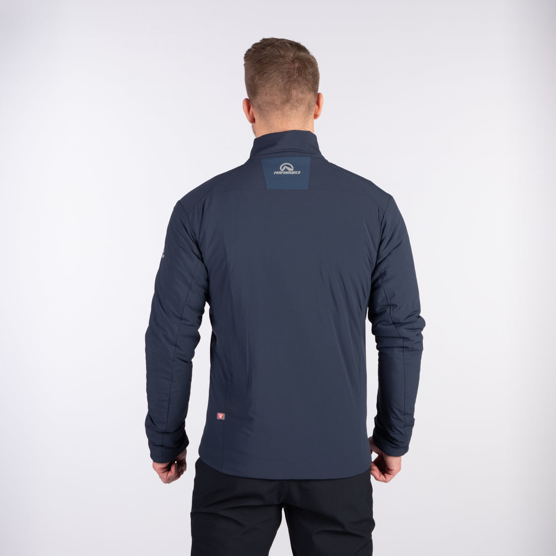BU-3471PRO men's jacket primaloft® Eco Black SMREK