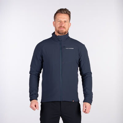 BU-3471PRO men's jacket primaloft® Eco Black SMREK