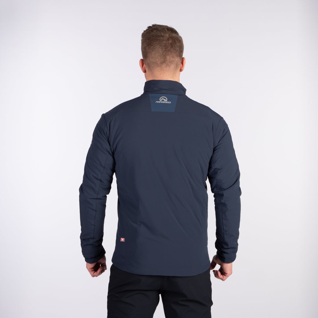 BU-3471PRO men's jacket primaloft® Eco Black SMREK