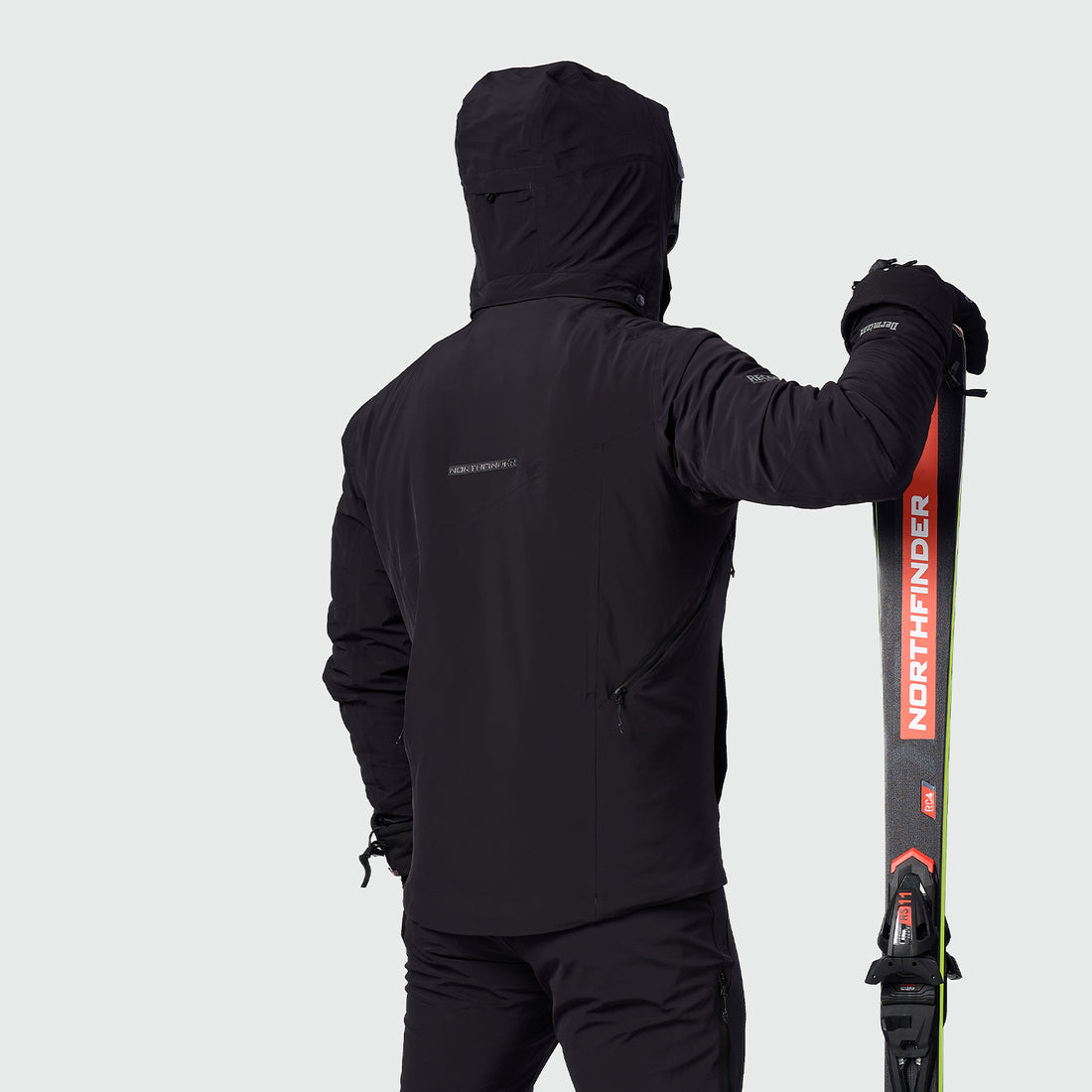 BU-37901SNW men's ski premium jacket Dermizax™EV TOHNIS1