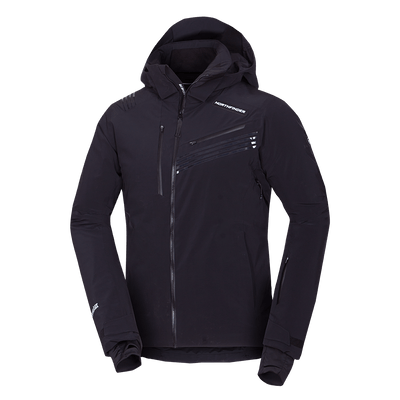BU-37901SNW men's ski premium jacket Dermizax™EV TOHNIS1