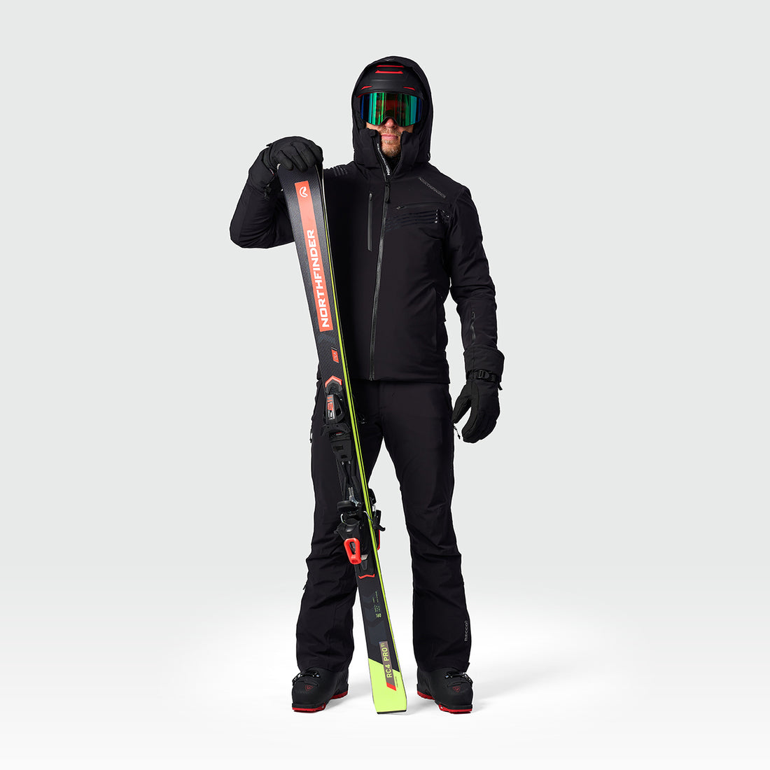 BU-37901SNW men's ski premium jacket Dermizax™EV TOHNIS1