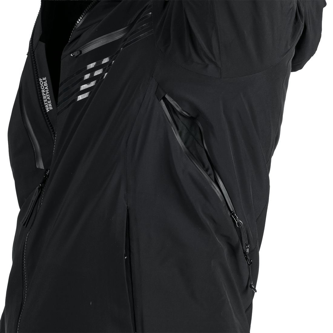 BU-37901SNW men's ski premium jacket Dermizax™EV TOHNIS1