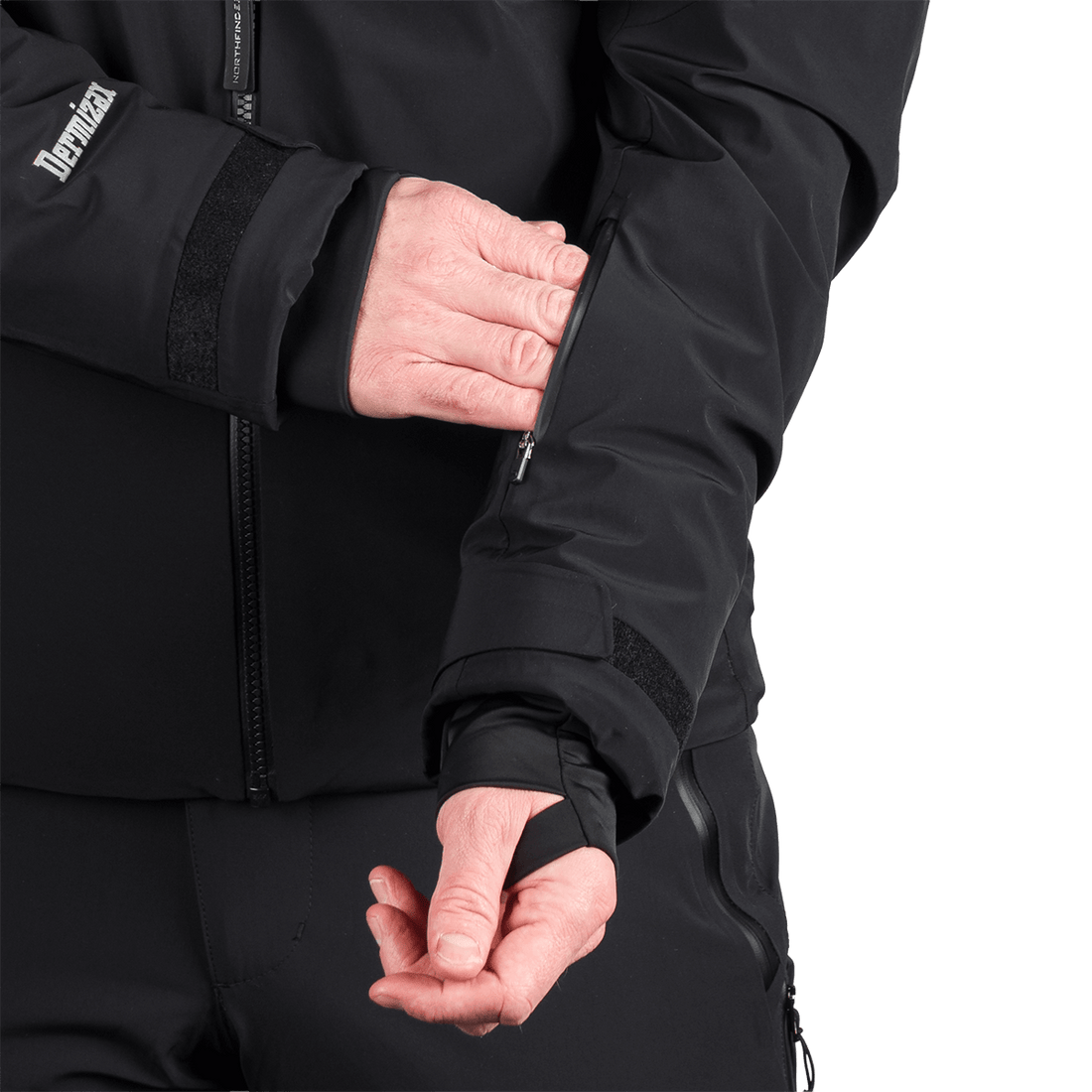 BU-37901SNW men's ski premium jacket Dermizax™EV TOHNIS1