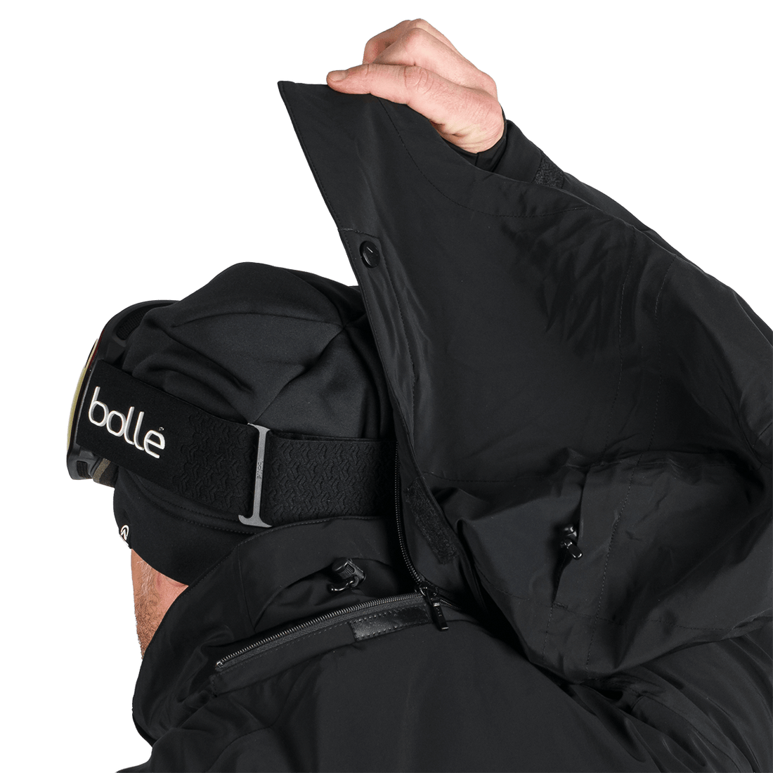 BU-37901SNW men's ski premium jacket Dermizax™EV TOHNIS1