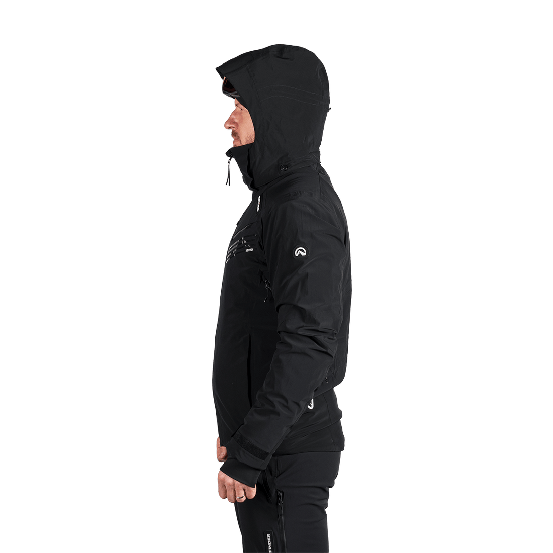 BU-37901SNW men's ski premium jacket Dermizax™EV TOHNIS1