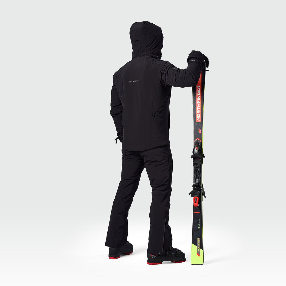 BU-37901SNW men's ski premium jacket Dermizax™EV TOHNIS1