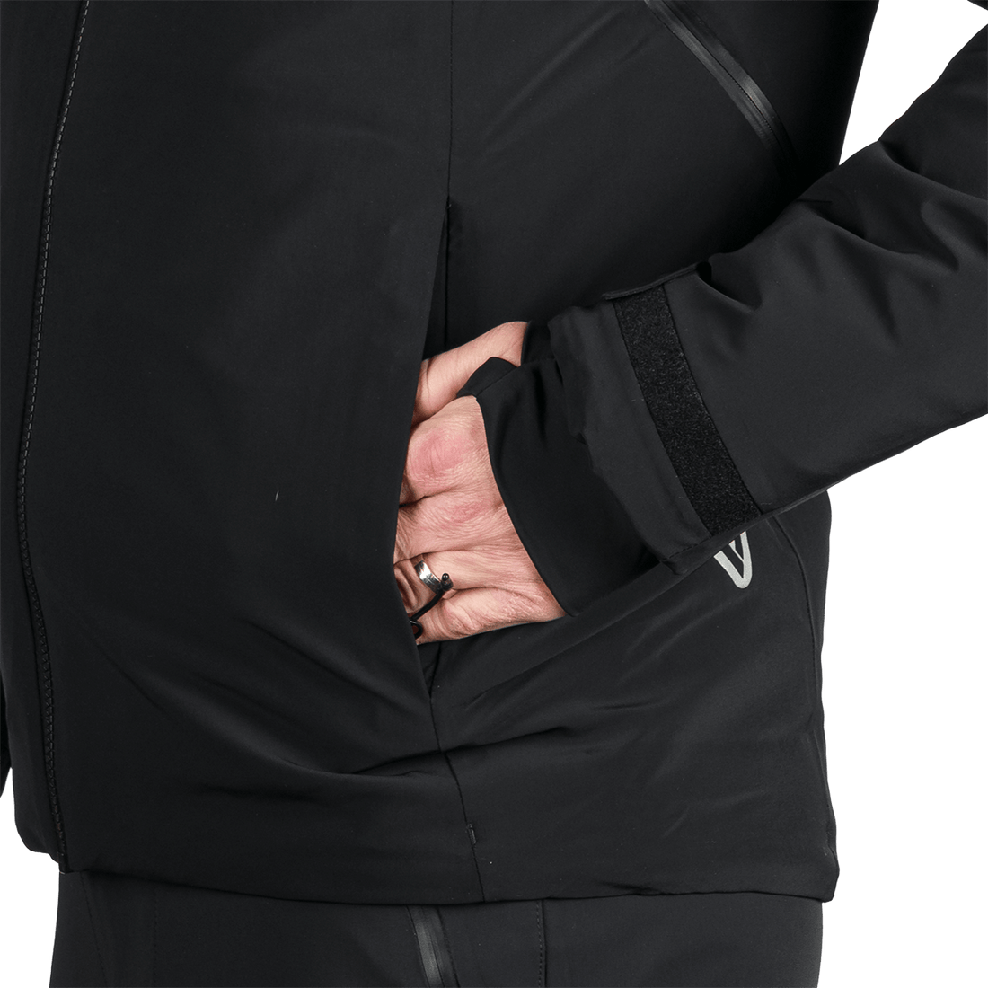 BU-37901SNW men's ski premium jacket Dermizax™EV TOHNIS1