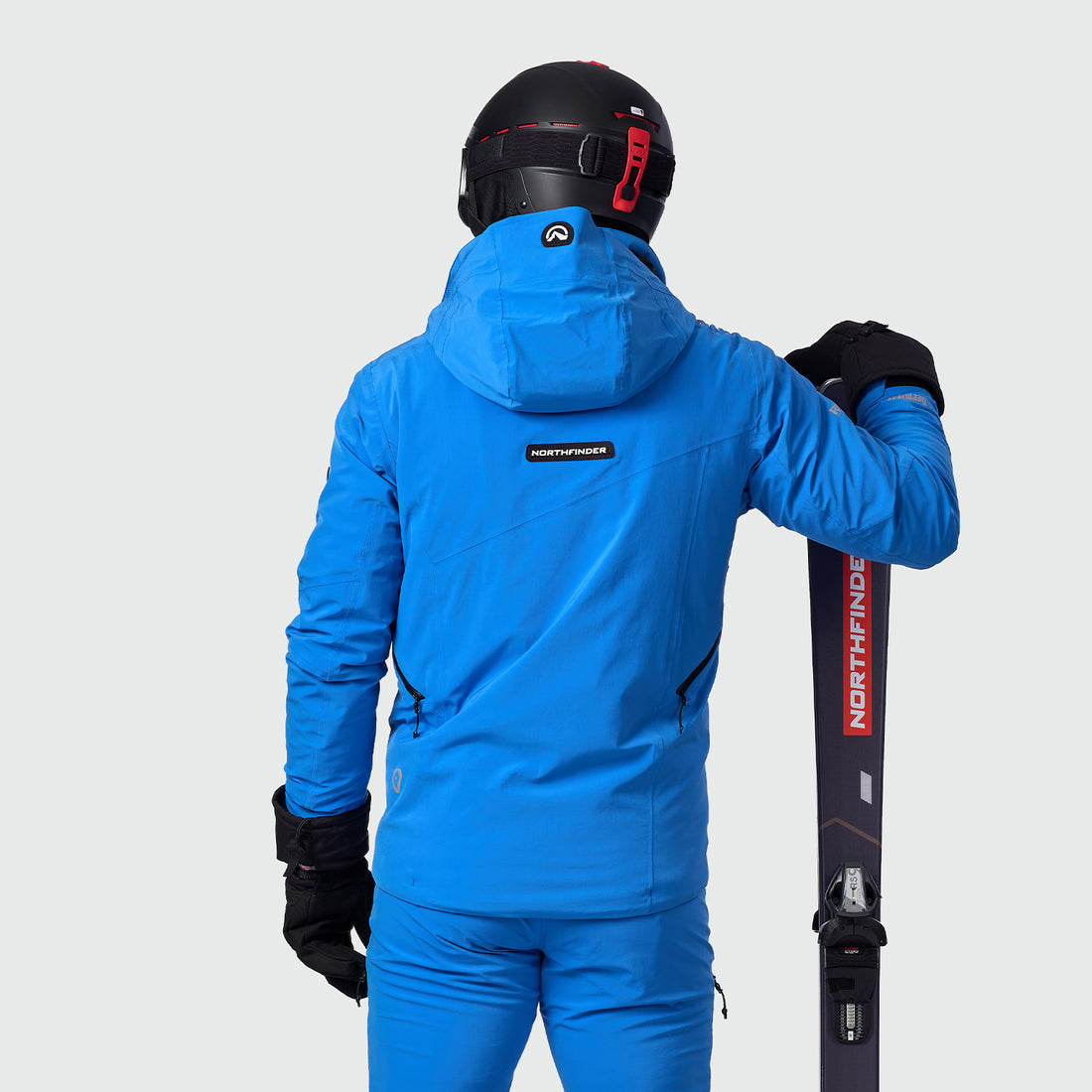 BU-37901SNW men's ski premium jacket Dermizax™EV TOHNIS1