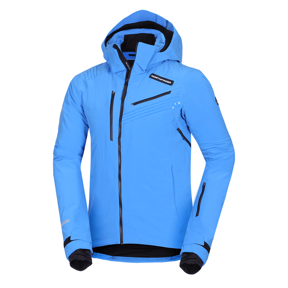 BU-37901SNW men's ski premium jacket Dermizax™EV TOHNIS1