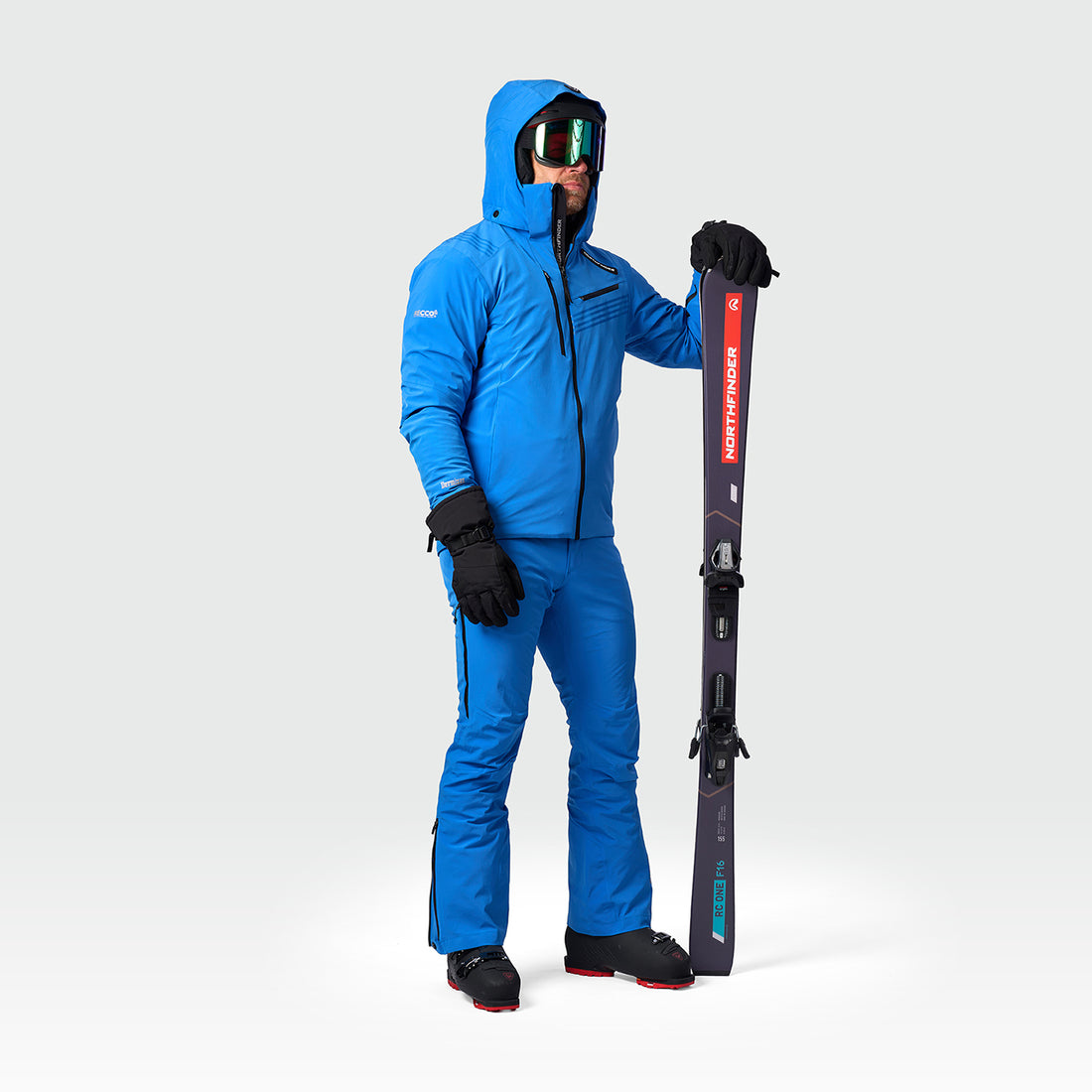 BU-37901SNW men's ski premium jacket Dermizax™EV TOHNIS1