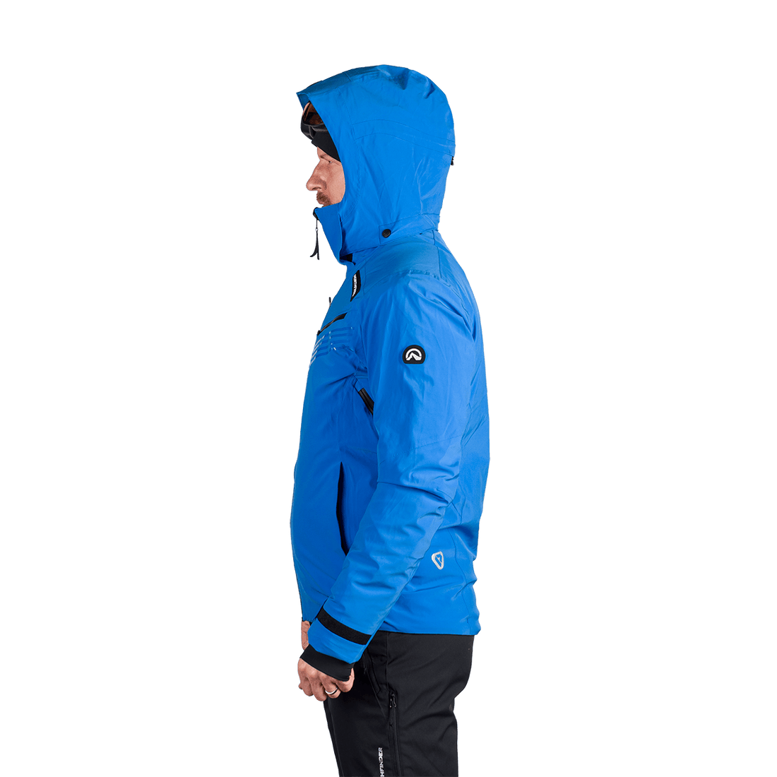 BU-37901SNW men's ski premium jacket Dermizax™EV TOHNIS1