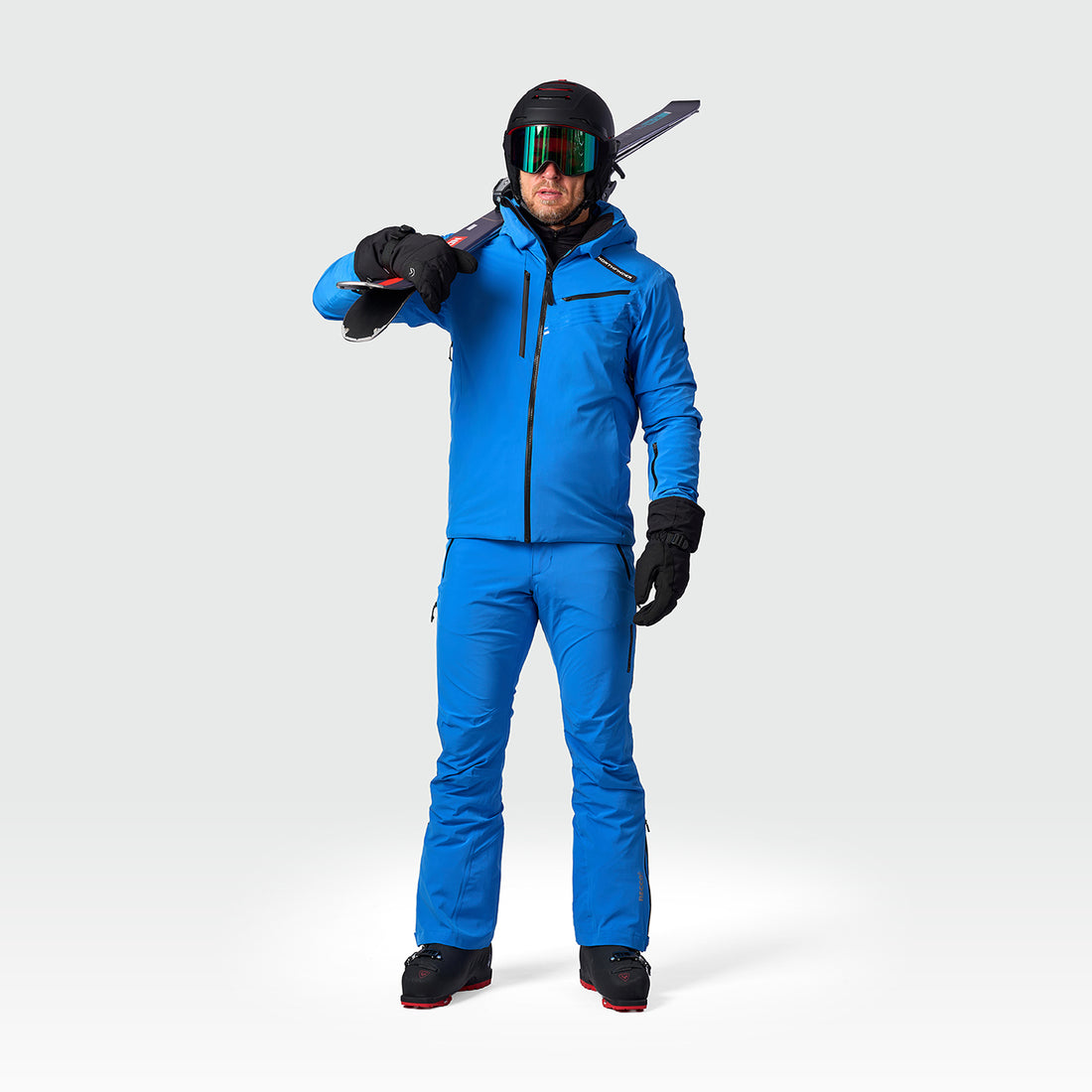 BU-37901SNW men's ski premium jacket Dermizax™EV TOHNIS1