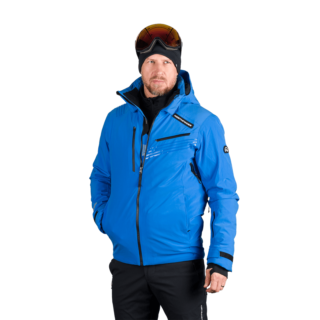 BU-37901SNW men's ski premium jacket Dermizax™EV TOHNIS1
