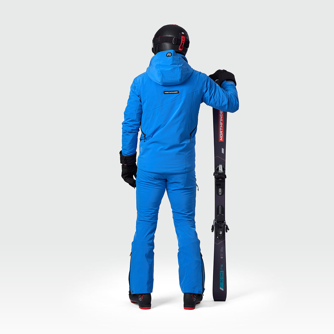 BU-37901SNW men's ski premium jacket Dermizax™EV TOHNIS1