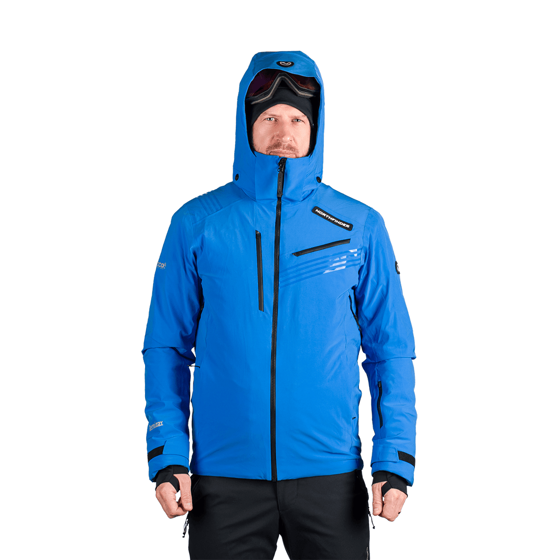 BU-37901SNW men's ski premium jacket Dermizax™EV TOHNIS1