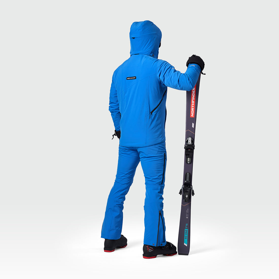 BU-37901SNW men's ski premium jacket Dermizax™EV TOHNIS1