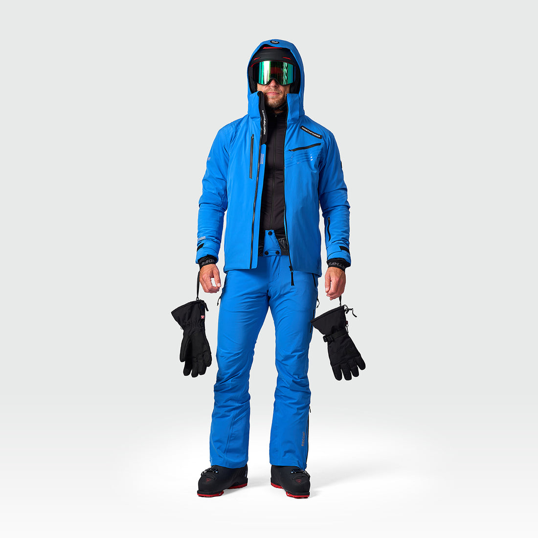 BU-37901SNW men's ski premium jacket Dermizax™EV TOHNIS1