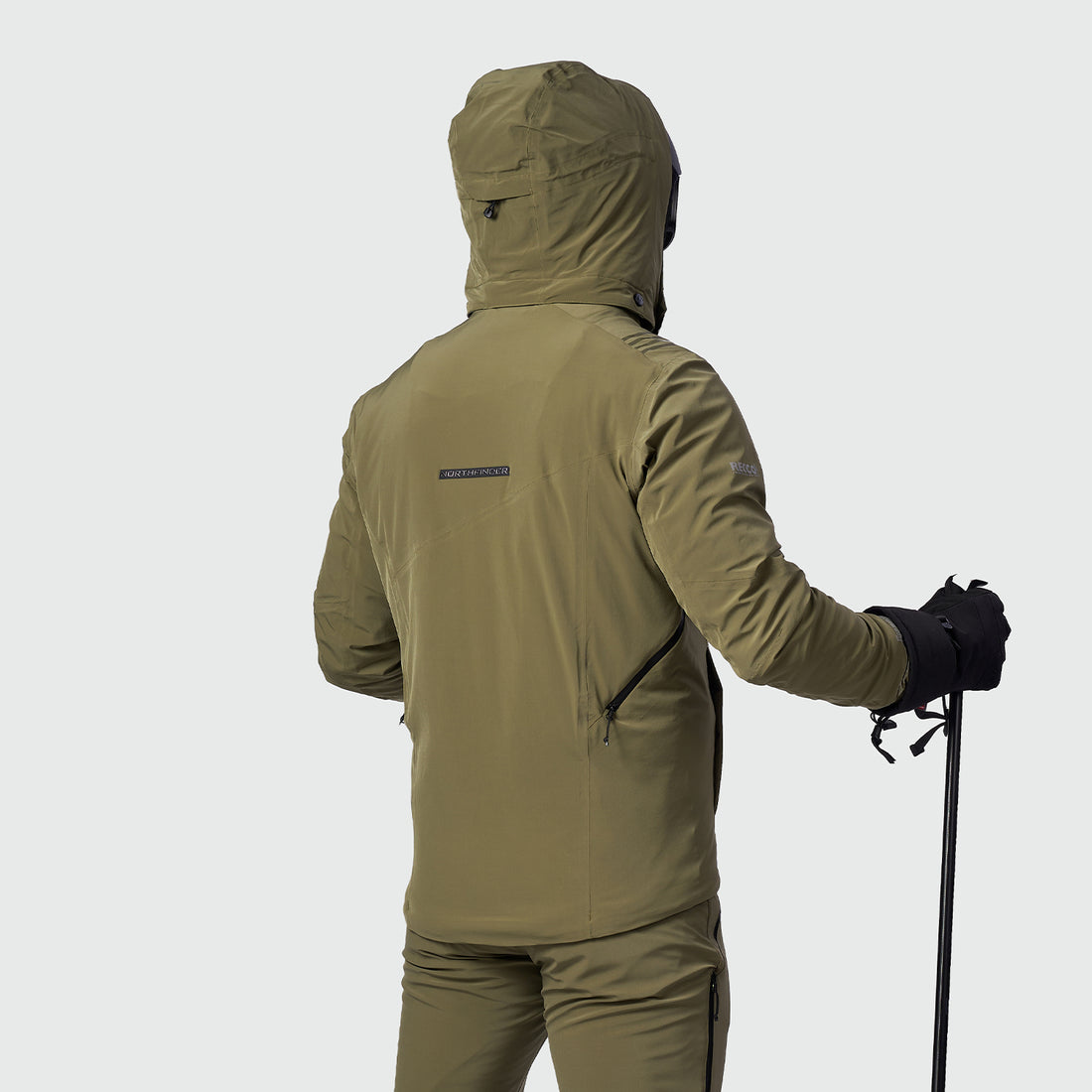 BU-37901SNW men's ski premium jacket Dermizax™EV TOHNIS1