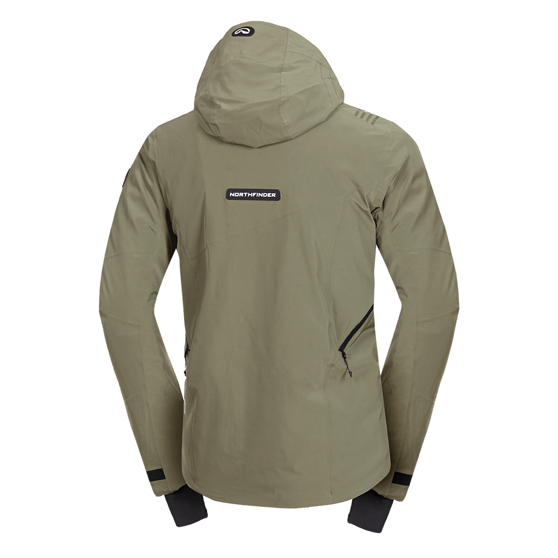BU-37901SNW men's ski premium jacket Dermizax™EV TOHNIS1