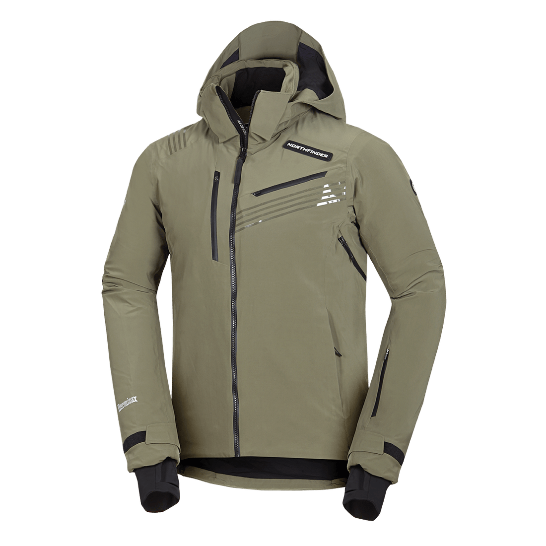 BU-37901SNW men's ski premium jacket Dermizax™EV TOHNIS1