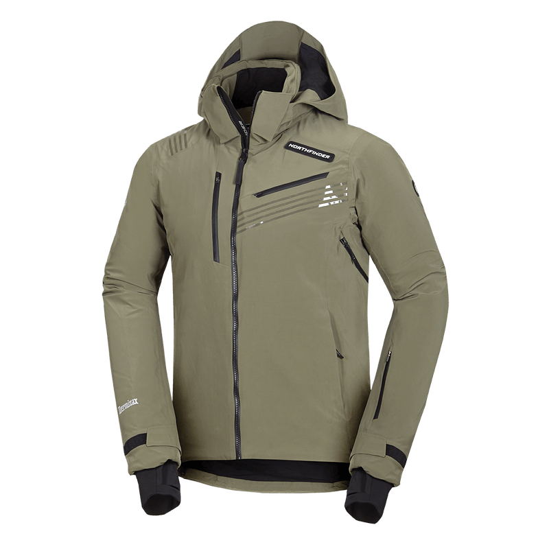 BU-37901SNW men's ski premium jacket Dermizax™EV TOHNIS1