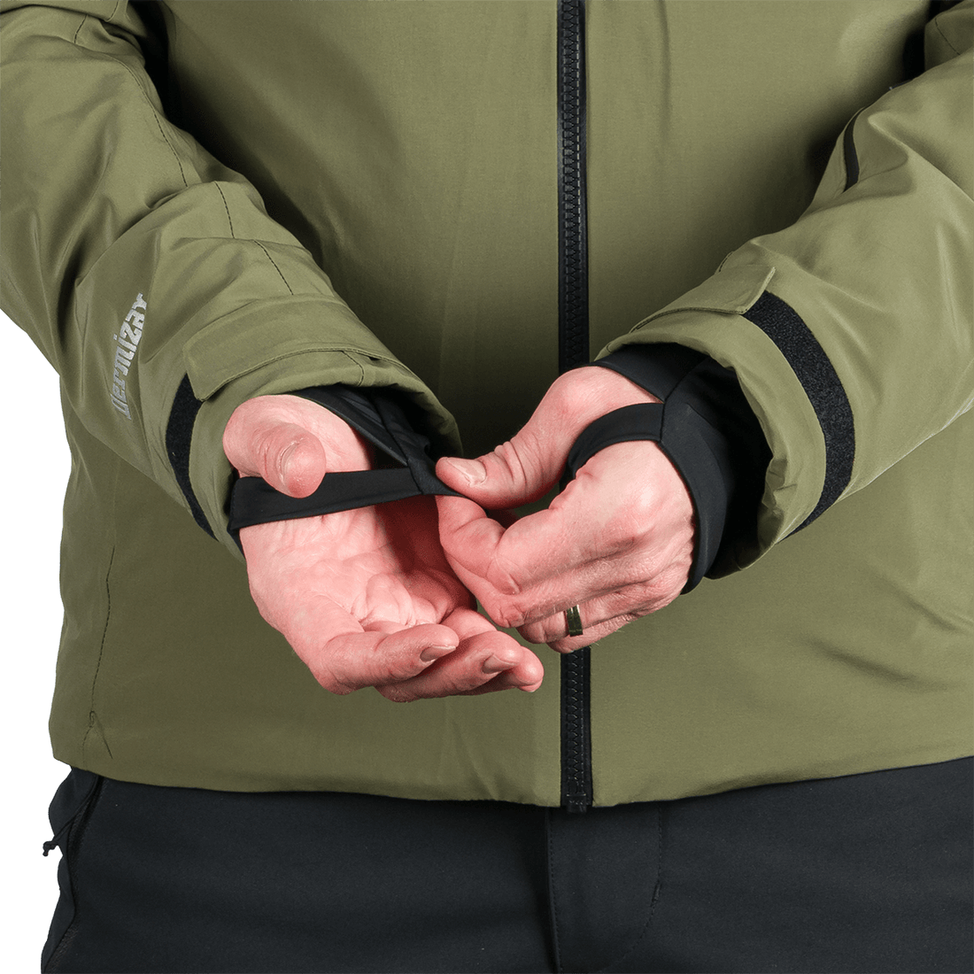 BU-37901SNW men's ski premium jacket Dermizax™EV TOHNIS1