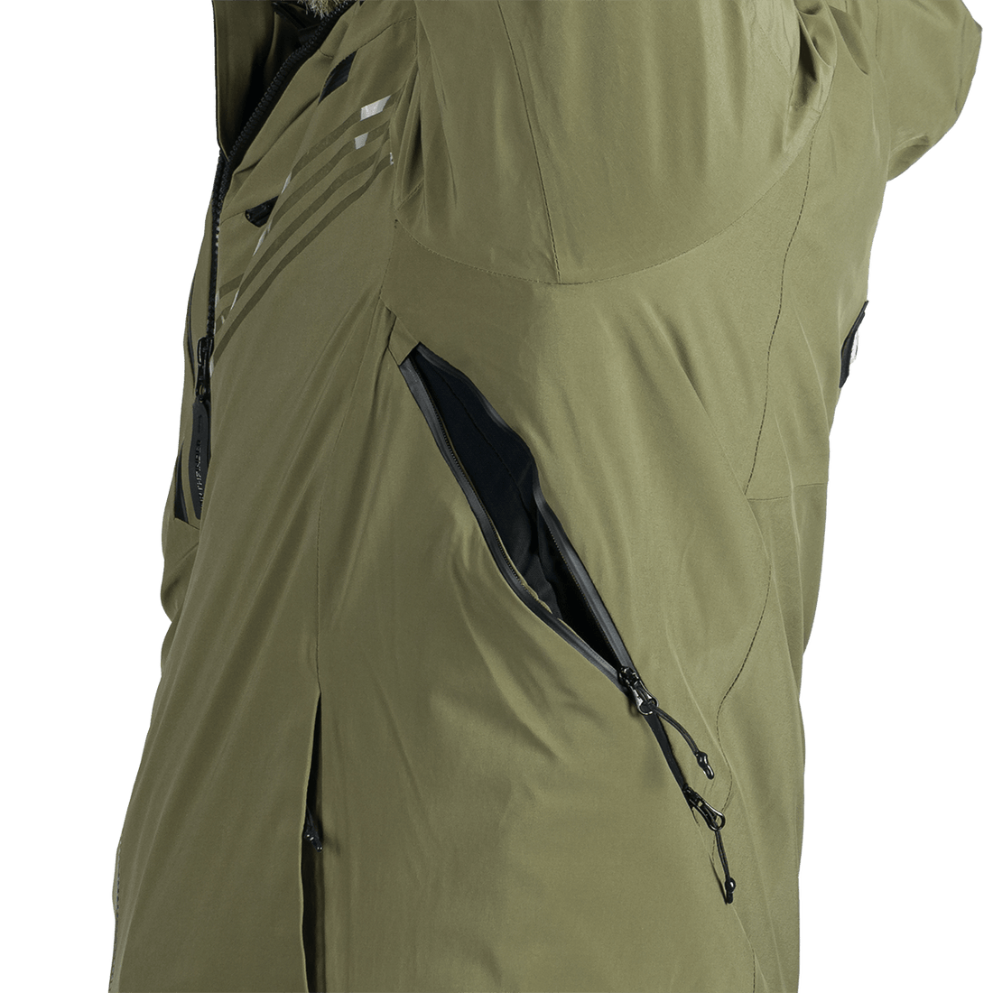 BU-37901SNW men's ski premium jacket Dermizax™EV TOHNIS1