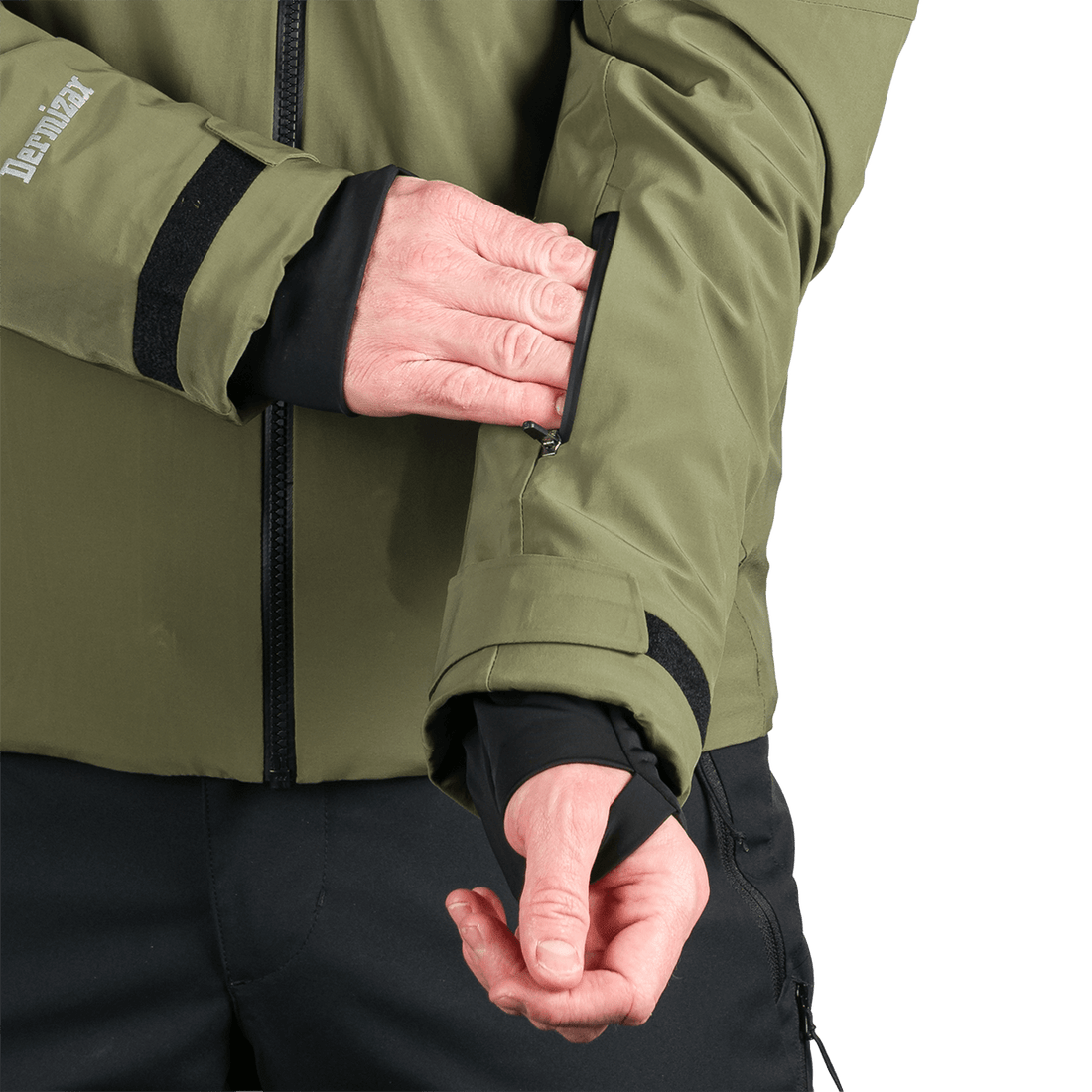 BU-37901SNW men's ski premium jacket Dermizax™EV TOHNIS1