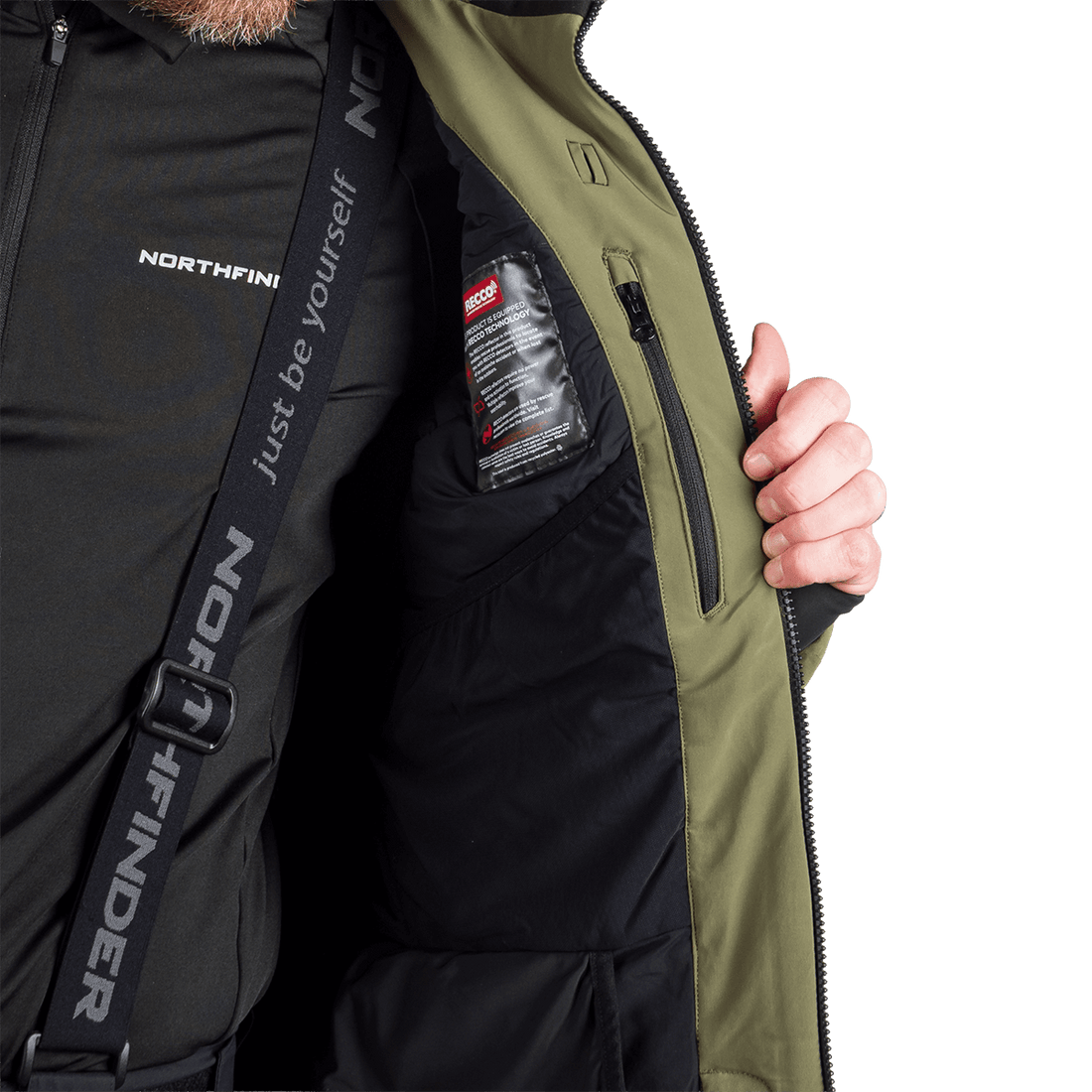 BU-37901SNW men's ski premium jacket Dermizax™EV TOHNIS1