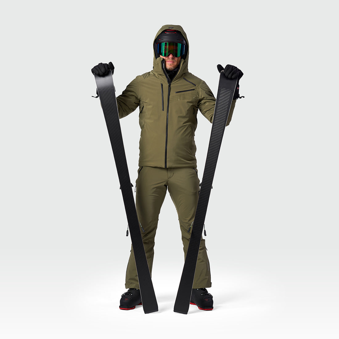 BU-37901SNW men's ski premium jacket Dermizax™EV TOHNIS1