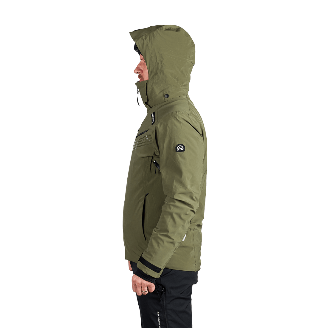 BU-37901SNW men's ski premium jacket Dermizax™EV TOHNIS1