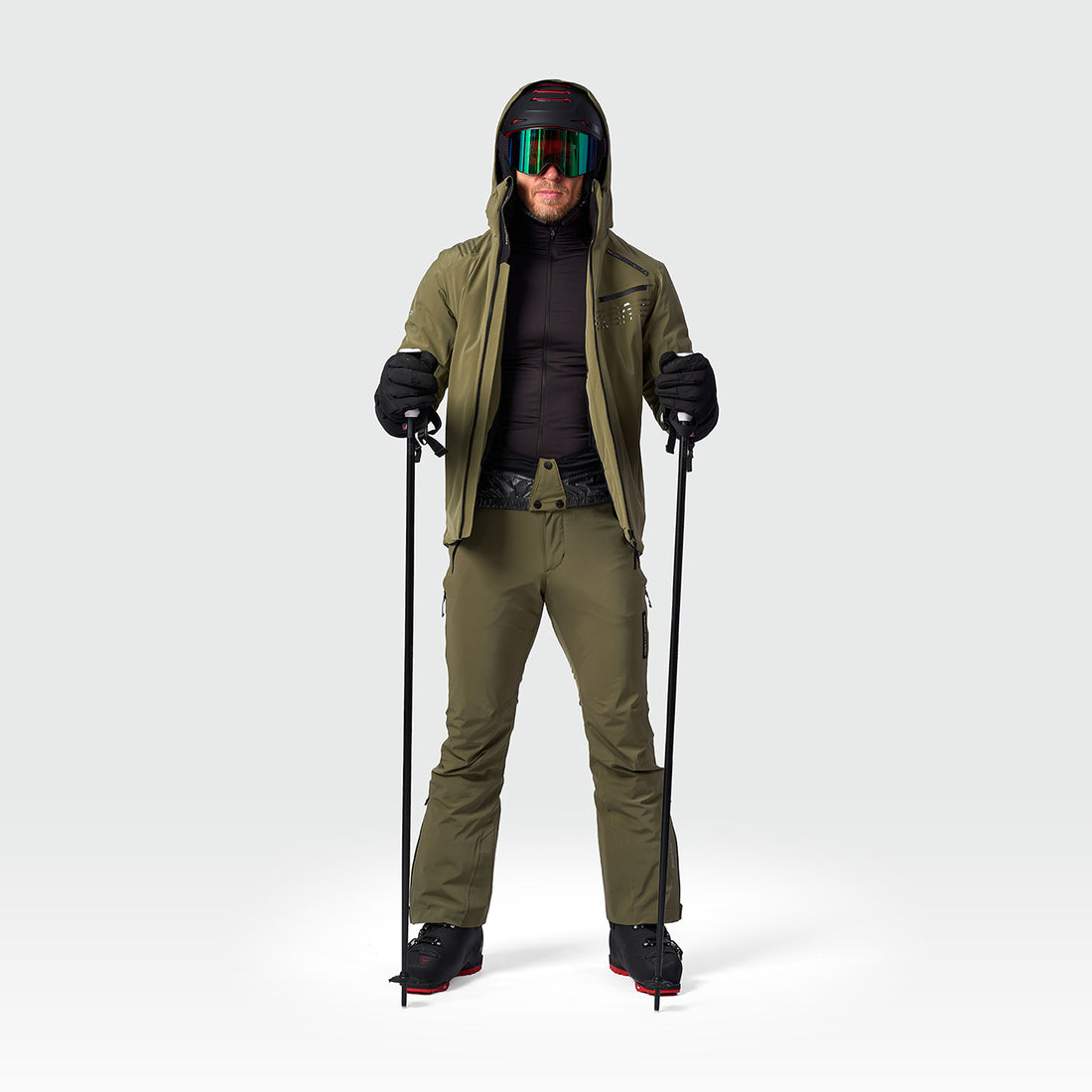BU-37901SNW men's ski premium jacket Dermizax™EV TOHNIS1