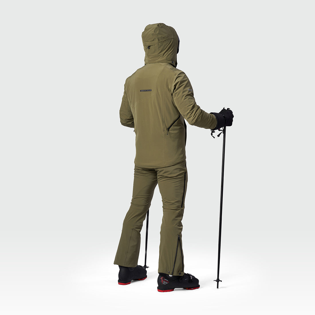 BU-37901SNW men's ski premium jacket Dermizax™EV TOHNIS1