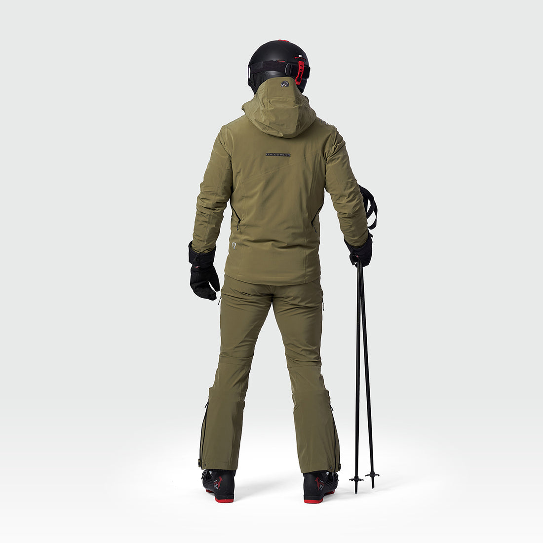 BU-37901SNW men's ski premium jacket Dermizax™EV TOHNIS1