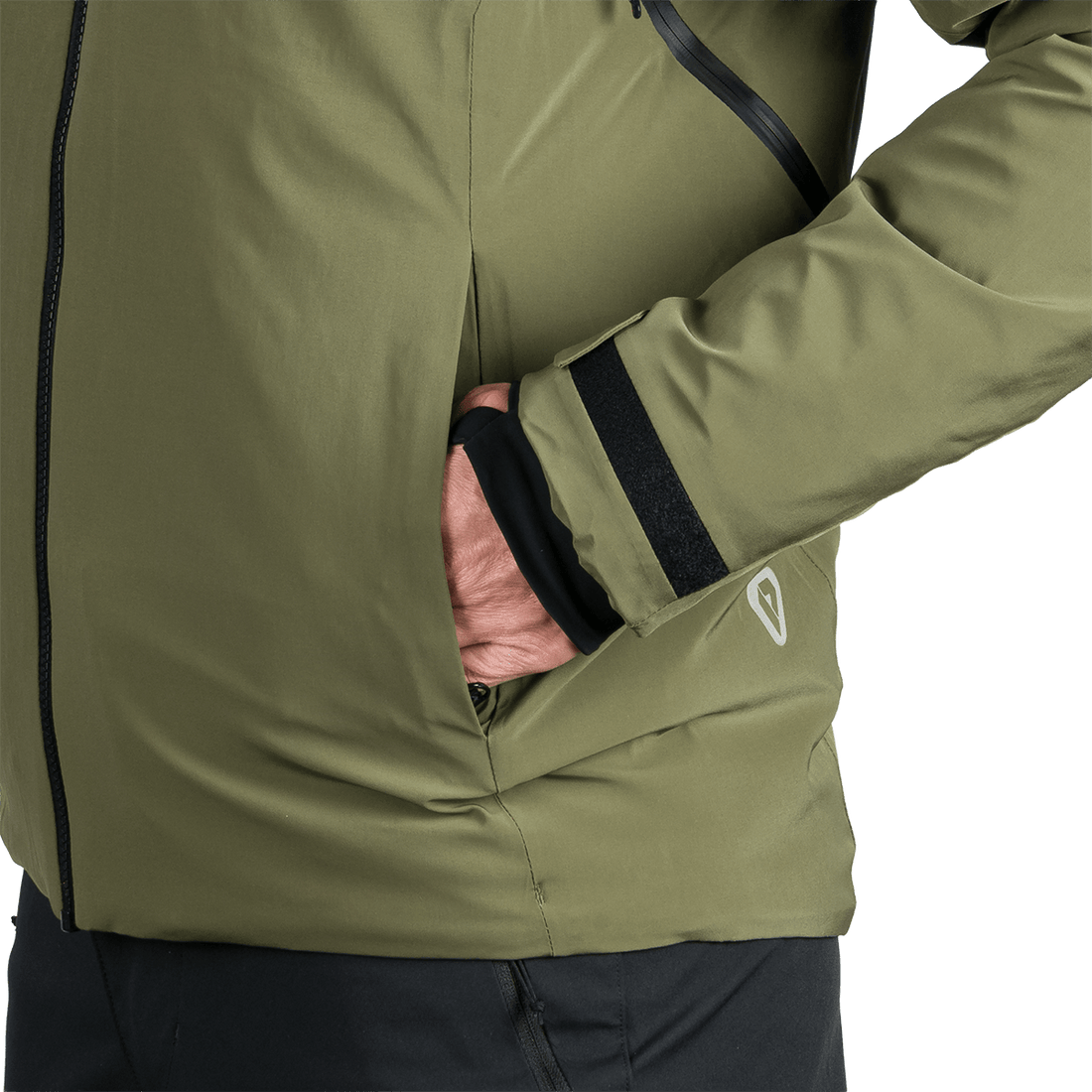 BU-37901SNW men's ski premium jacket Dermizax™EV TOHNIS1