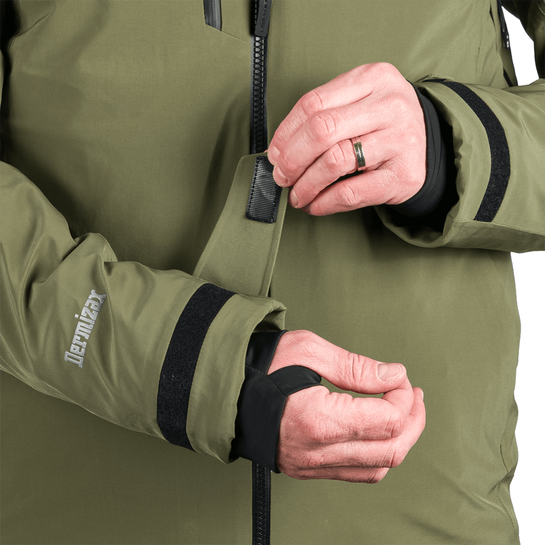 BU-37901SNW men's ski premium jacket Dermizax™EV TOHNIS1