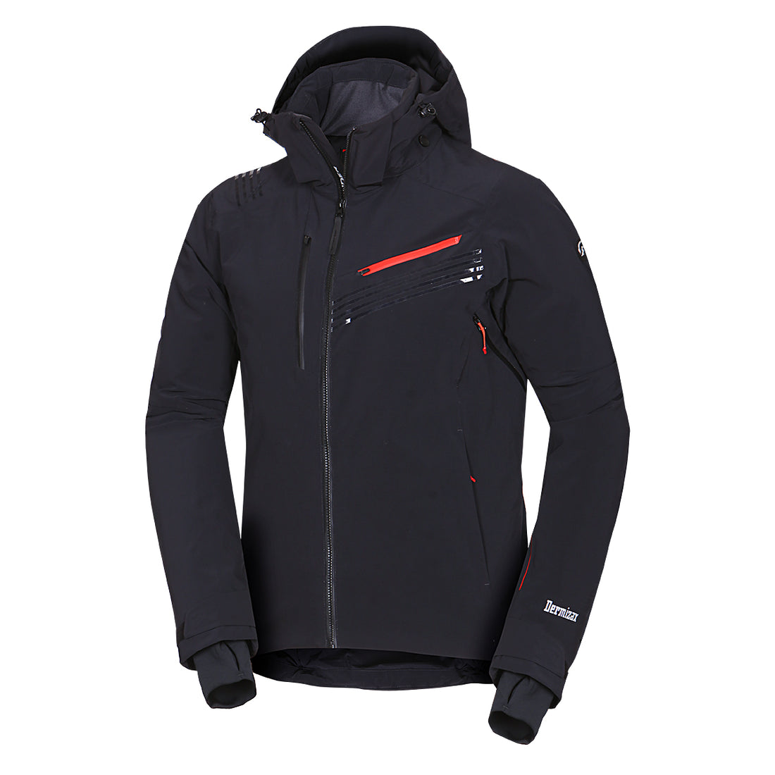 BU-3790SNW men's ski luxus jacket DERMIZAX TOHNIS