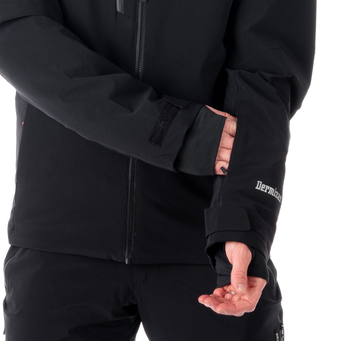 BU-3790SNW men's ski luxus jacket DERMIZAX TOHNIS