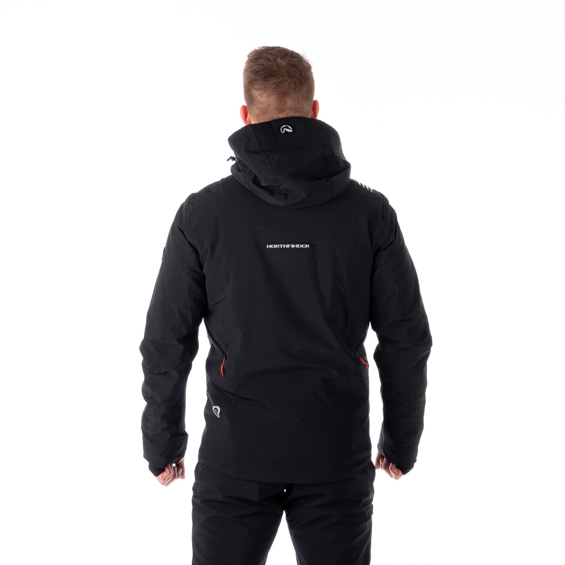 BU-3790SNW men's ski luxus jacket DERMIZAX TOHNIS