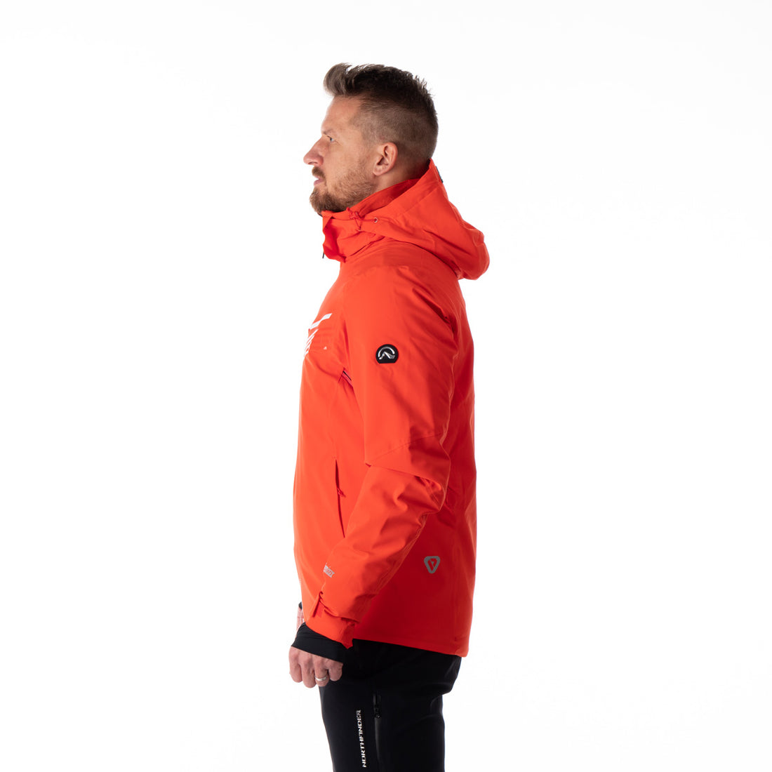 BU-3790SNW men's ski luxus jacket DERMIZAX TOHNIS