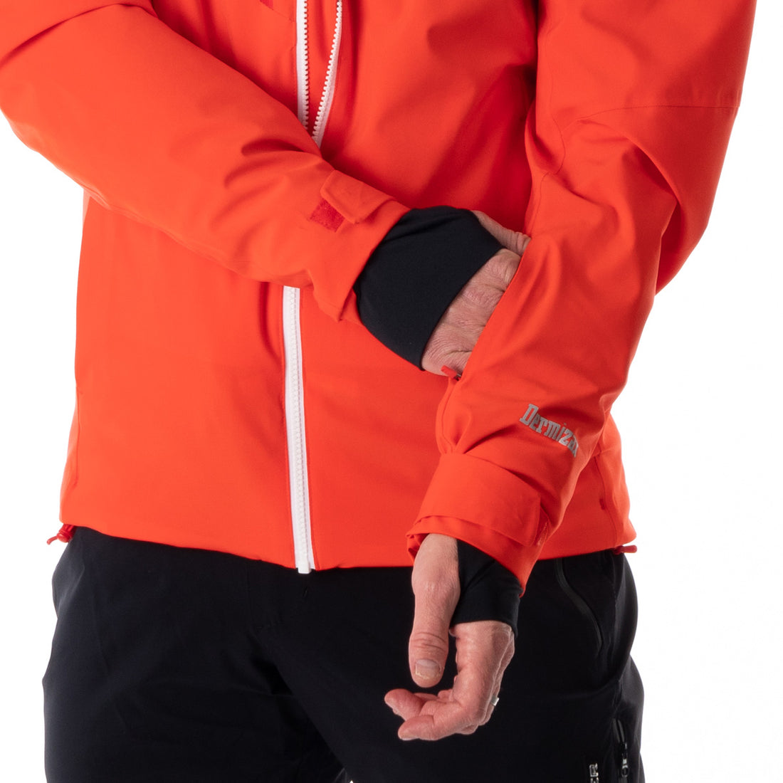 BU-3790SNW men's ski luxus jacket DERMIZAX TOHNIS