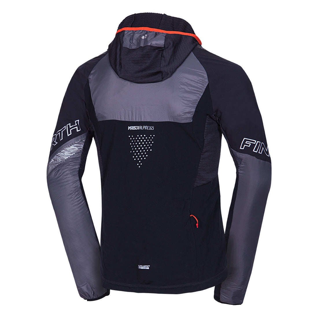 BU-38061SKP men's jacket ski-touring technical  polartec® alpha direct 2 L SOLISKO