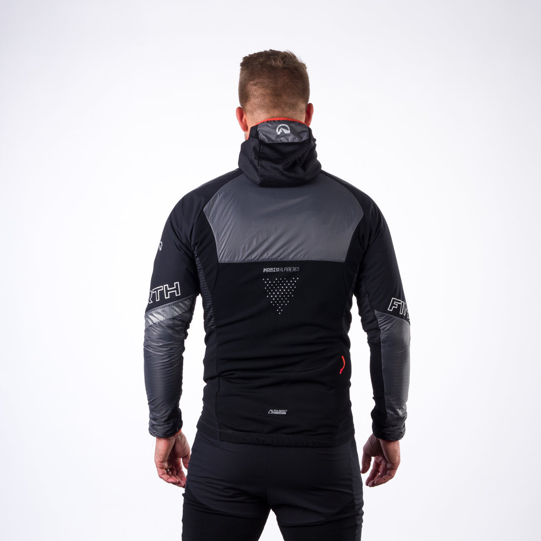 BU-38061SKP men's jacket ski-touring technical  polartec® alpha direct 2 L SOLISKO