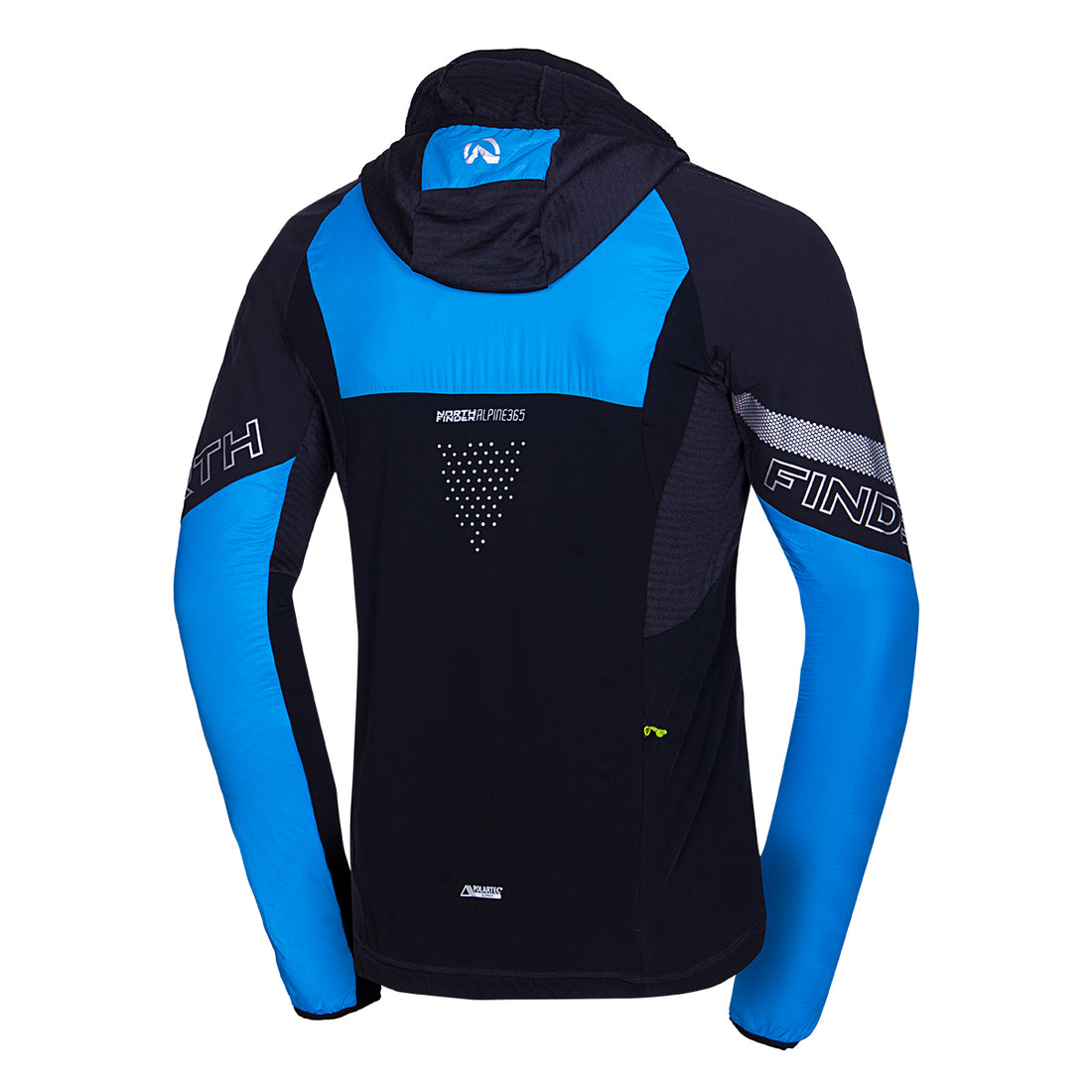 BU-38062SKP men´s ski-touring jacket allseasons padded Polartec Alpha direct 2L SOLISKO 2
