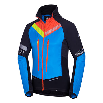 BU-38062SKP men´s ski-touring jacket allseasons padded Polartec Alpha direct 2L SOLISKO 2