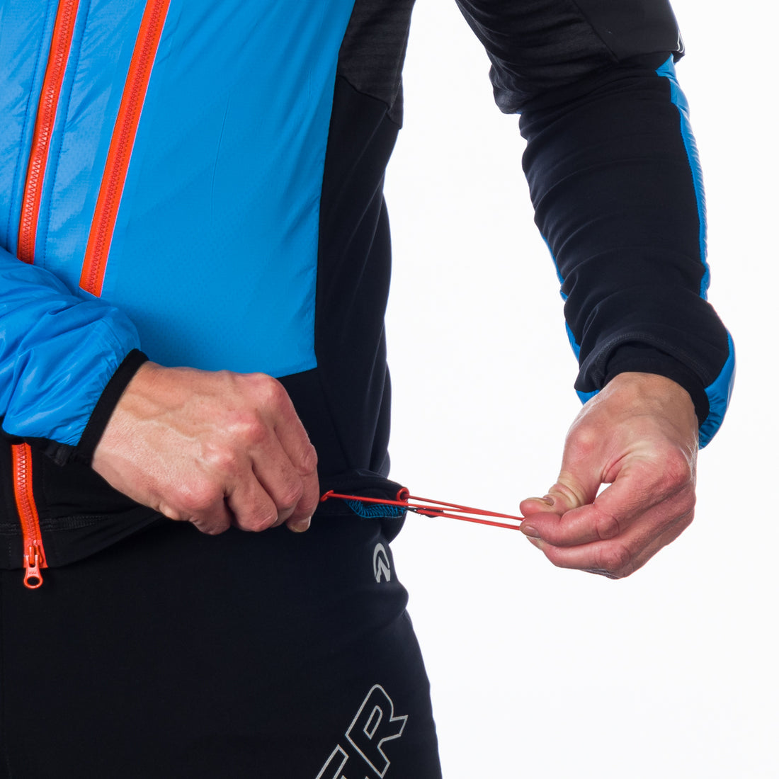 BU-38062SKP men´s ski-touring jacket allseasons padded Polartec Alpha direct 2L SOLISKO 2
