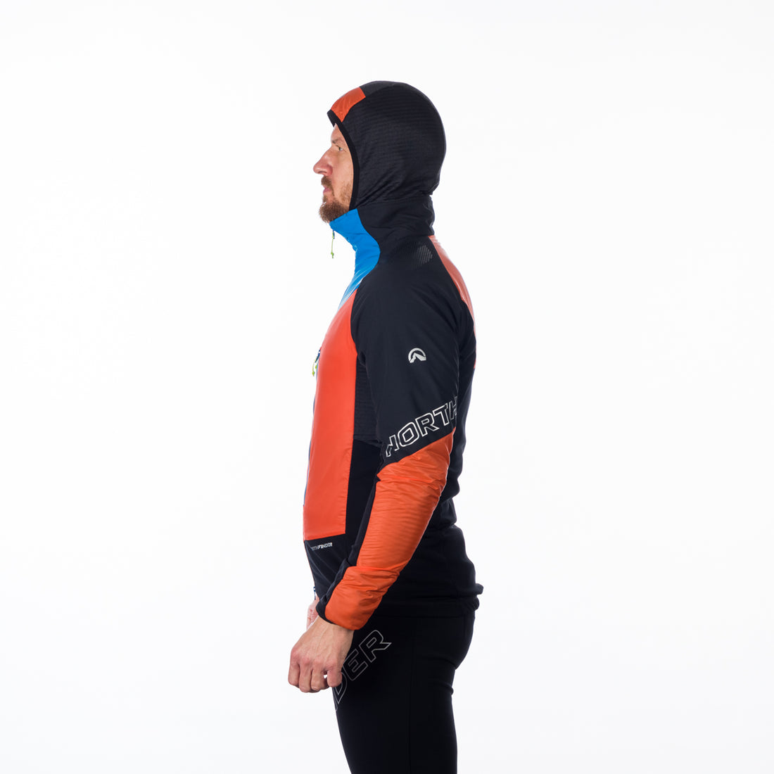 BU-38062SKP men´s ski-touring jacket allseasons padded Polartec Alpha direct 2L SOLISKO 2