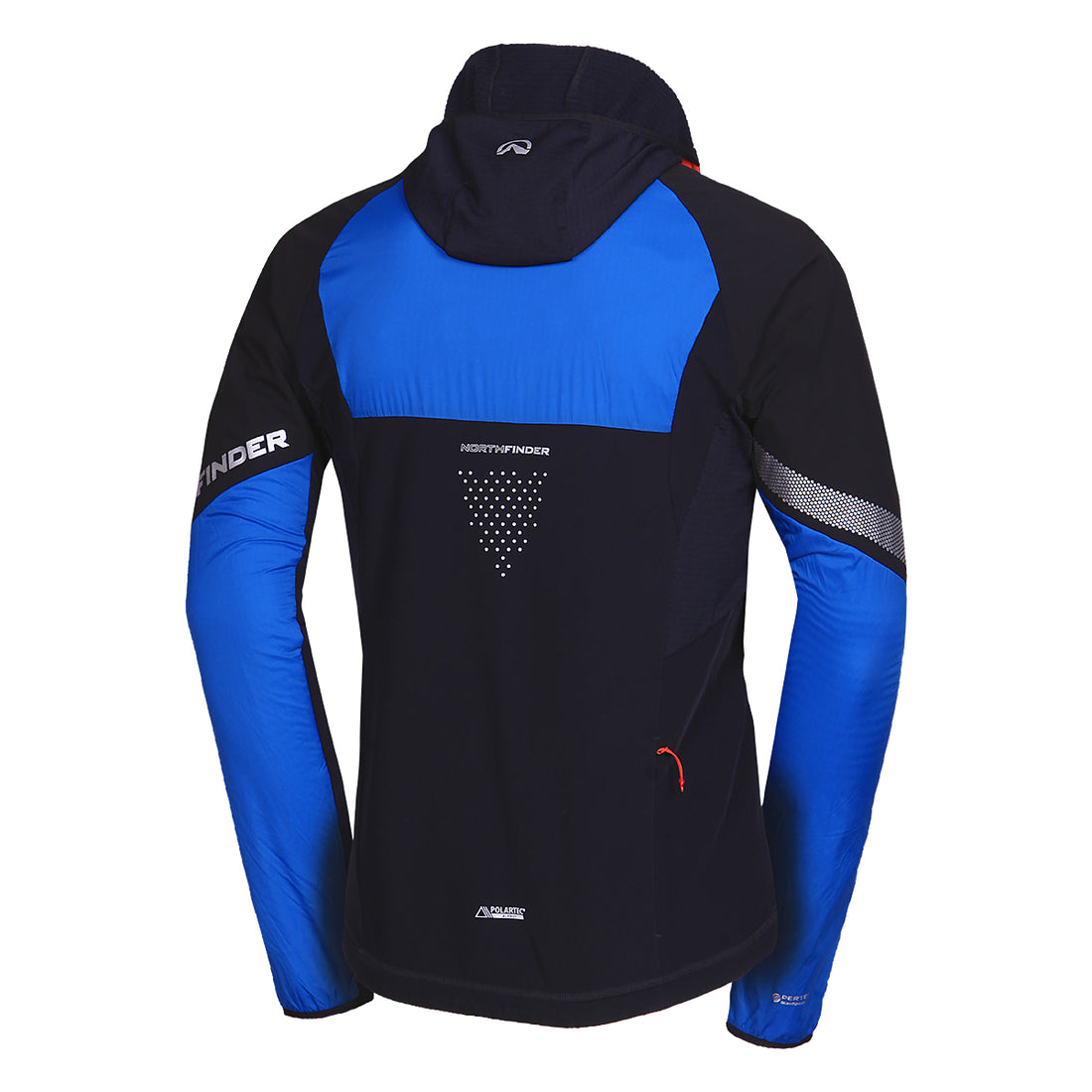 BU-38063SKP men's ski-touring jacket allseasons padded Polartec® Alpha Direct 2L SOLISKO 3